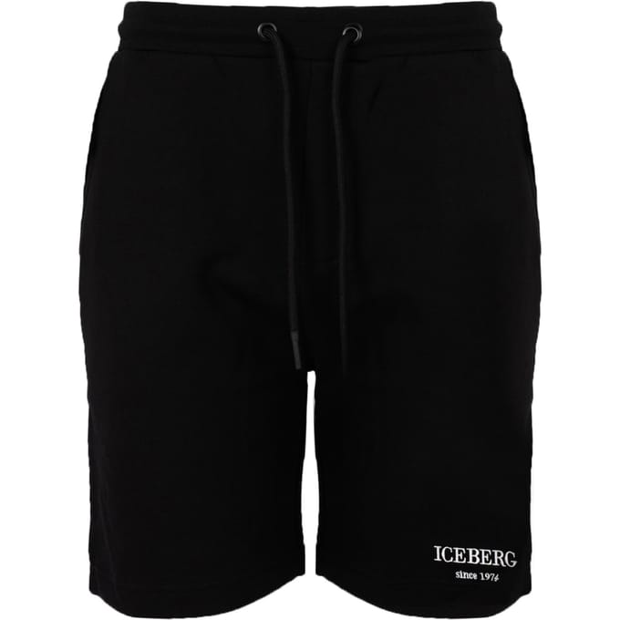 Iceberg shorts Mannen zwart