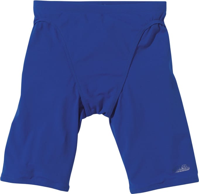 Zwembroek/jammer, competition, UV UV SPF 50+, blauw, maat 5