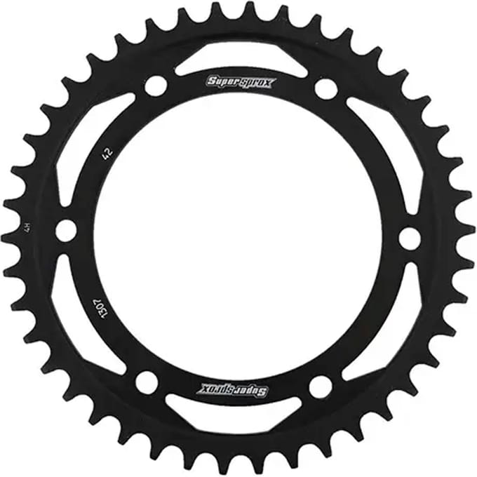 Motorfiets kroon Supersprox RFE-1307:42 # JTR1307-42 # 1-4633-42