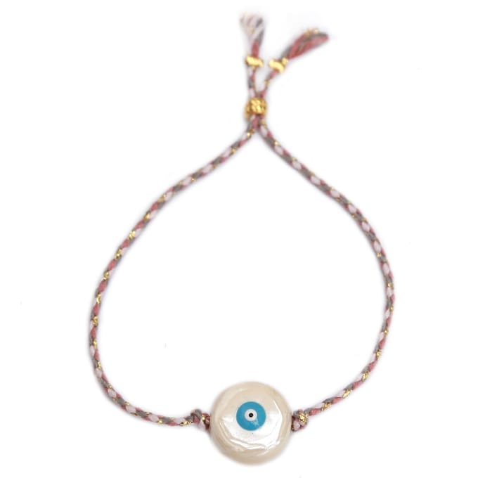 Armband evil eye keeps you safe 16