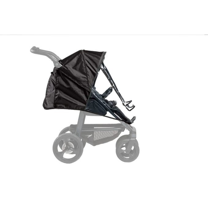 Regencover voor zitje Trend for Kids Mono/Pro