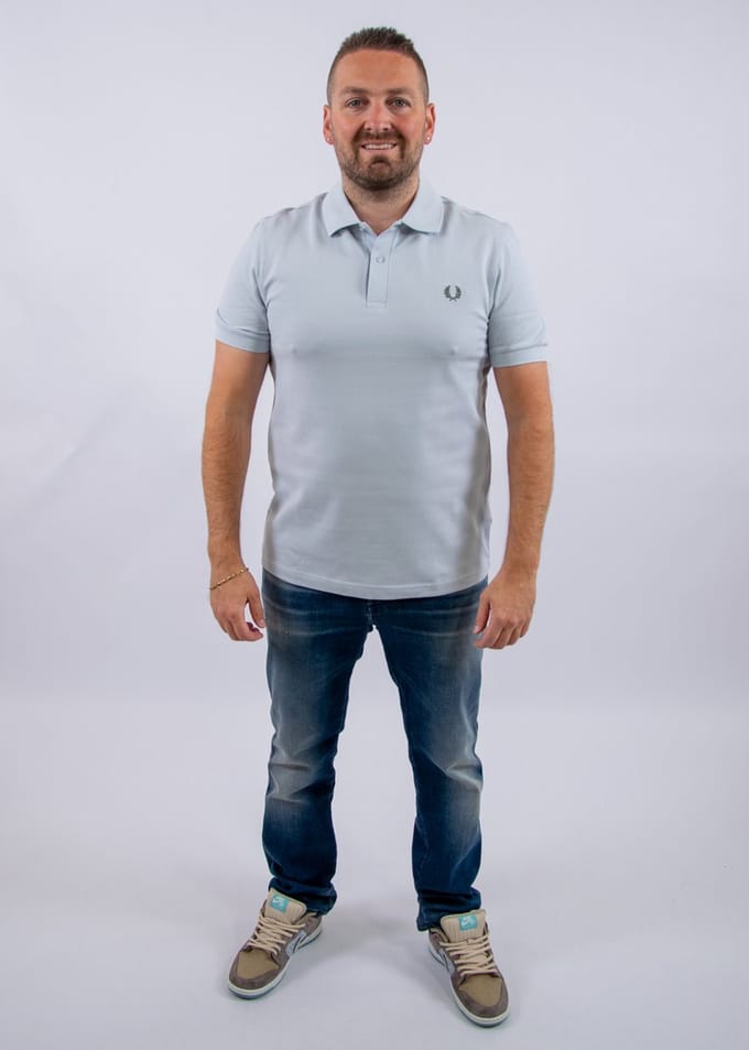 Fred Perry The Fred Perry Shirt