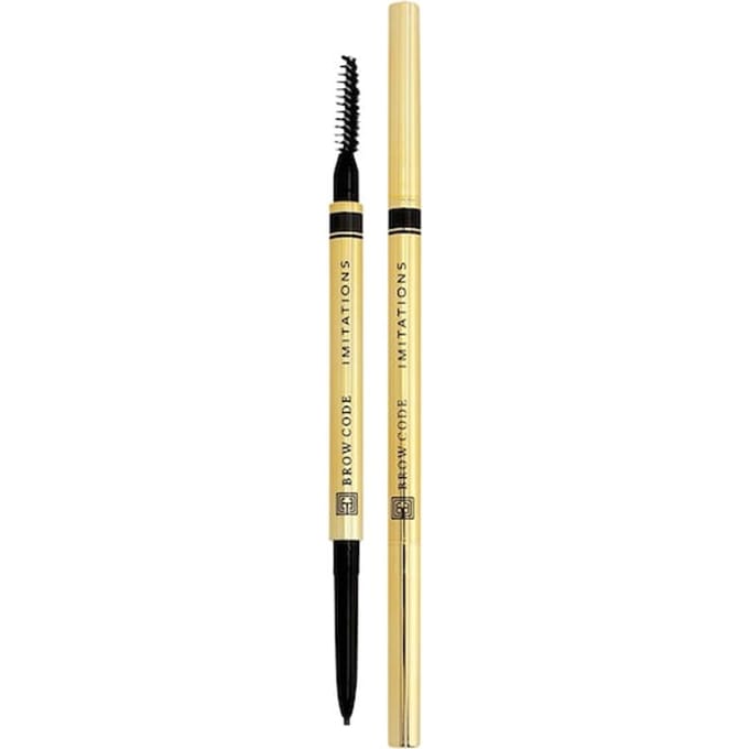Brow Code Wenkbrauwpotlood Imitations Pencil Wenkbrauwpotloden Dames 15 g