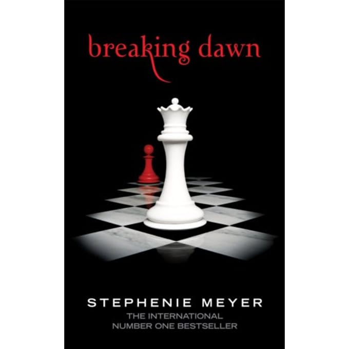 Breaking Dawn - Stephenie Meyer