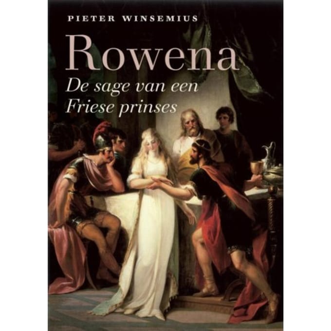 Rowena - Pieter Winsemius