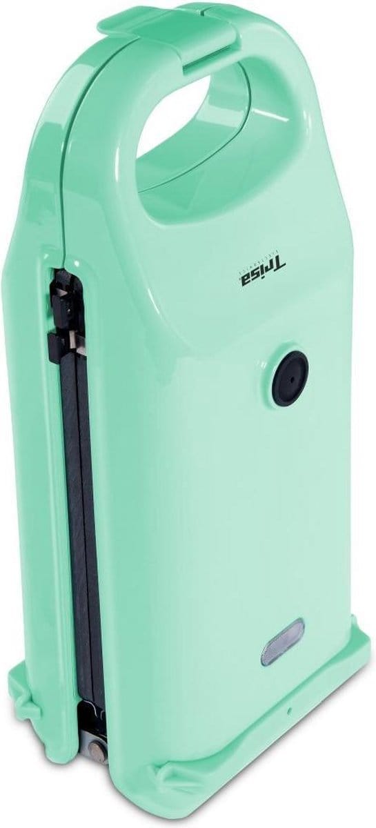 Trisa Retro Line Cakepop maker Met verwisselbare platen Mint