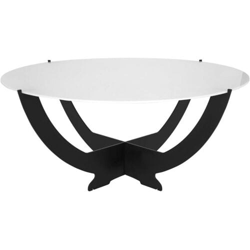 GGM Gastro Buffetständer Octopus - Ø 700mm - Schwarz Zwart / Wit