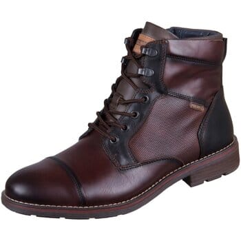 Pikolinos Veterboot York M2M-8156C1 Olmo Bruin