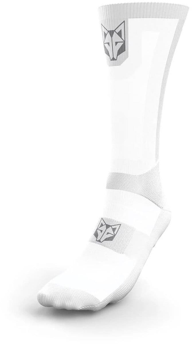 Otso Pure Lange Sokken Wit EU 35-39
