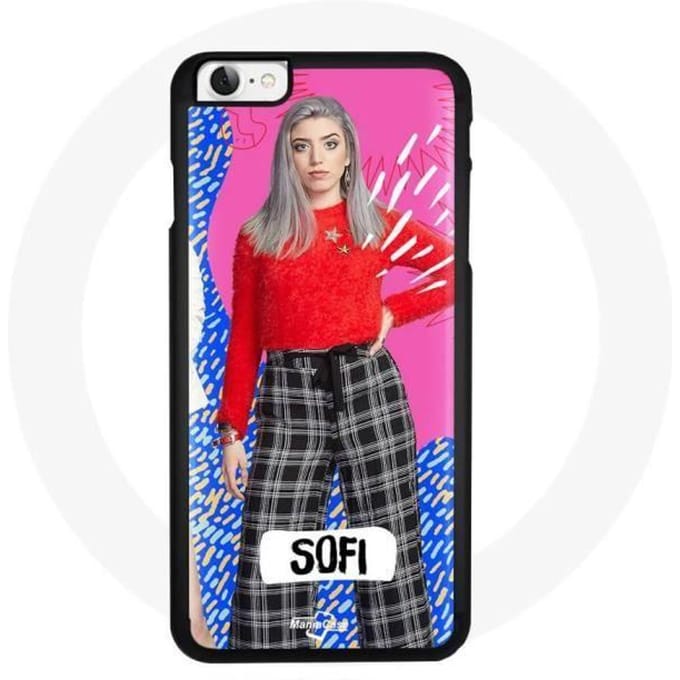 iPhone 6 Hoesje Volg Je Dromen Sofi