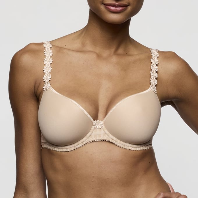 Marie Jo Avero Spacer Beugel Bh 0100414 Caffé Latte - maat EU 85C / FR 100C