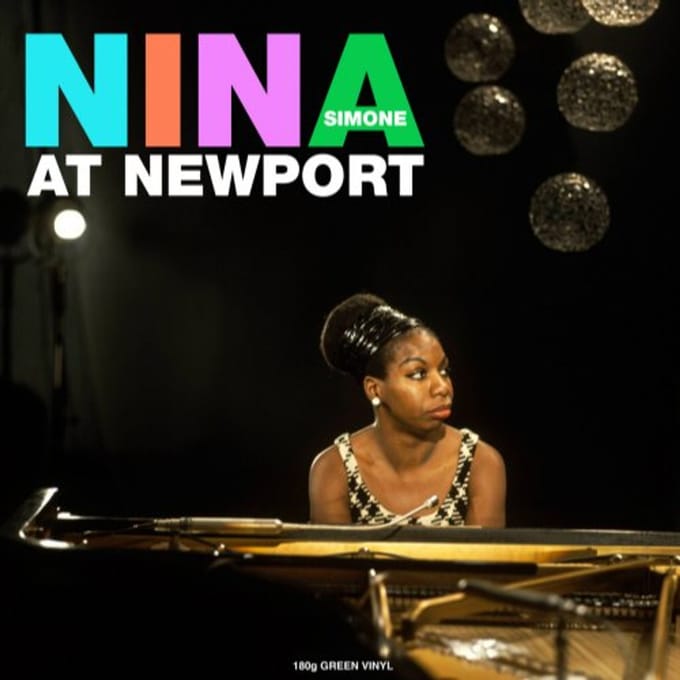 At Newport (Coloured Vinyl)
