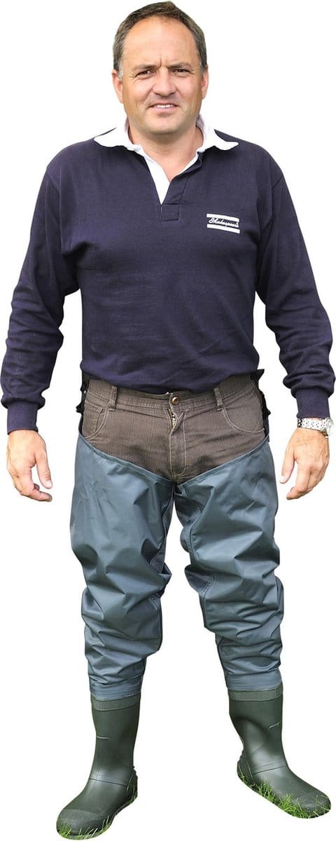 Shakespeare Sigma Nylon Hip Wader Size 10