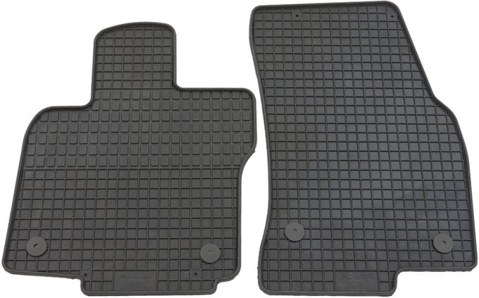 Rubbermatten Volkswagen Caddy 2020-heden (voorset) - Petex
