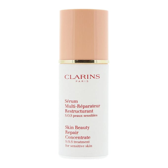 Clarins, Huid Schoonheid, Verzachtend & Kalmerend, Concentraat, Voor Gezicht & Lichaam, 15 ml
