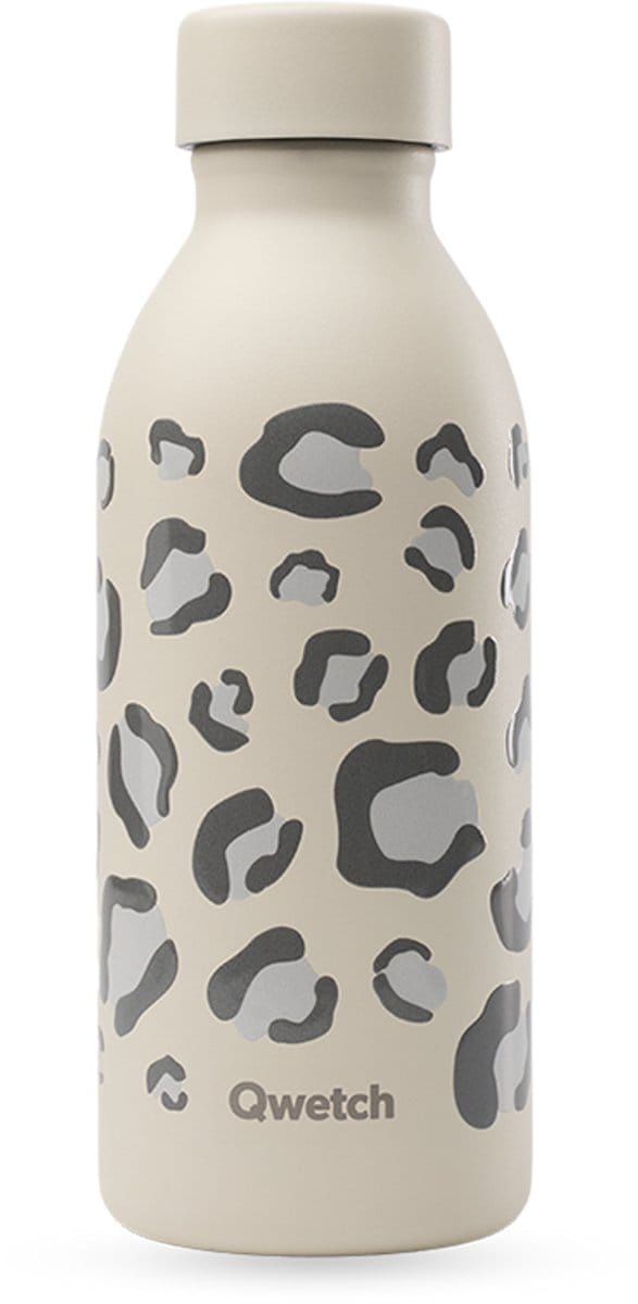Qwetch Thermosfles - Icon Wild Zand