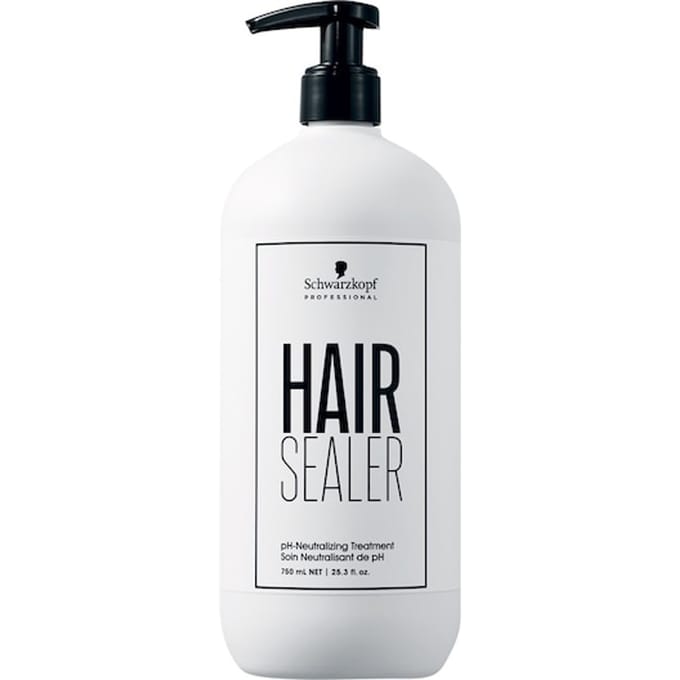 Schwarzkopf Professional Color Enablers Haarverzegeling Haarkleuring Dames 750 ml