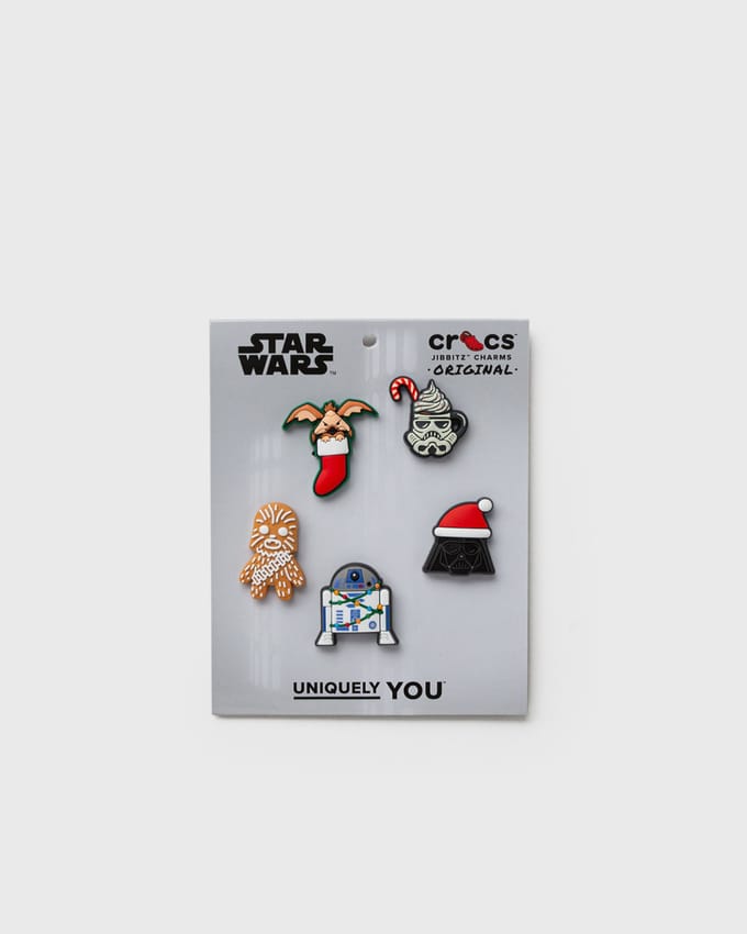 Star Wars Christmas 5 Pck
