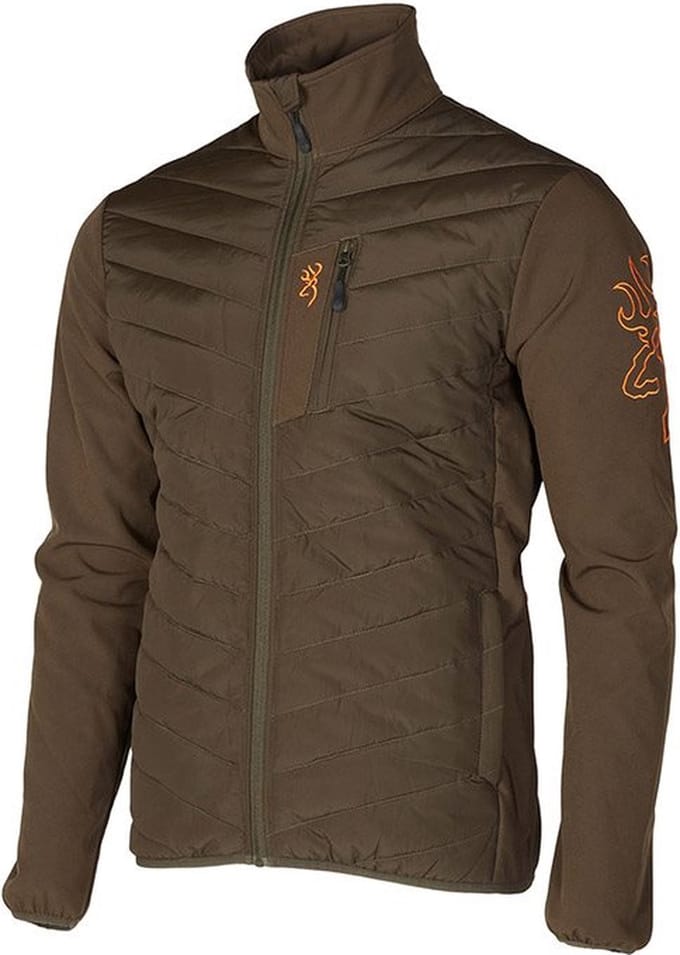 BROWNING Jachtjas Coldkill Groen Maat M