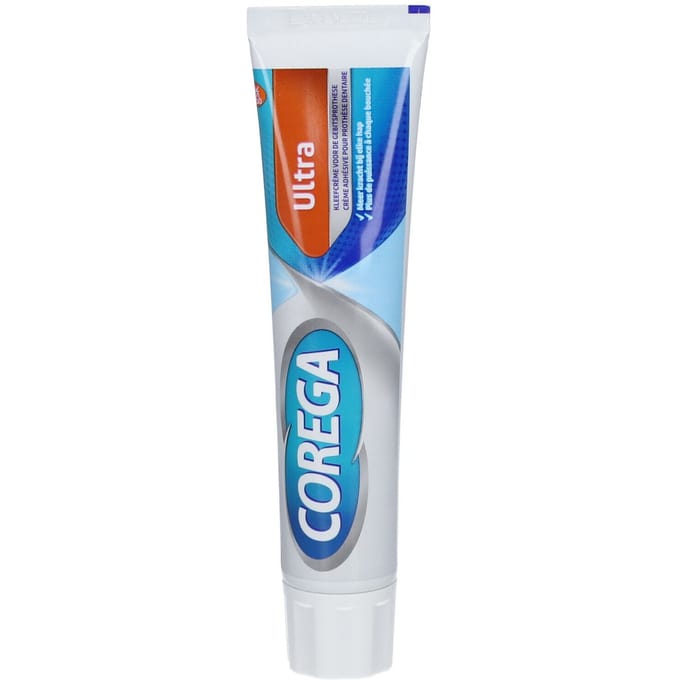 Corega Ultra Fresh Kleefcrème 70 Overige