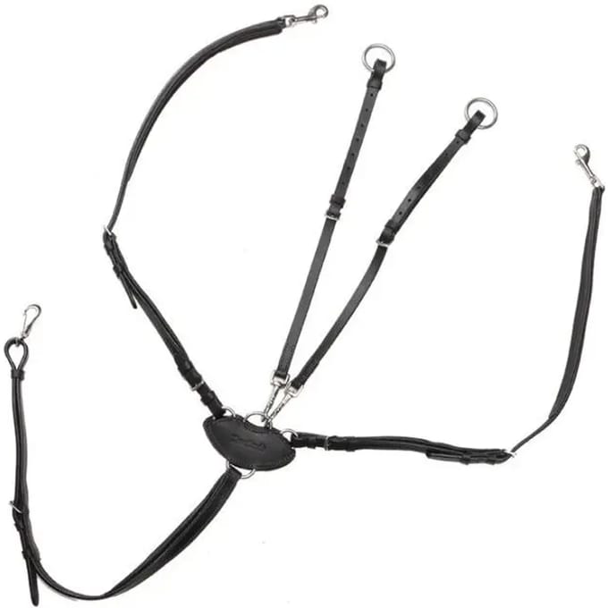 Jachthalsband Kavalkade V-Shape