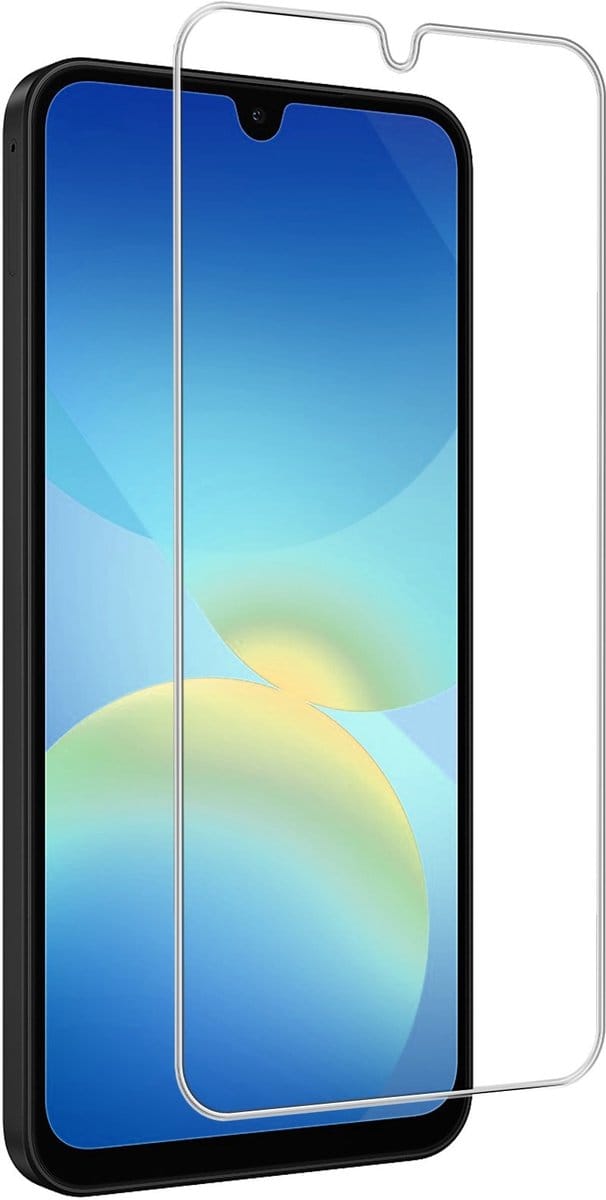 Screenprotector - Geschikt voor Samsung Galaxy A26 - Extra Sterk - Beschermglas - Gehard Glas - Tempered Glass - Screen Protector