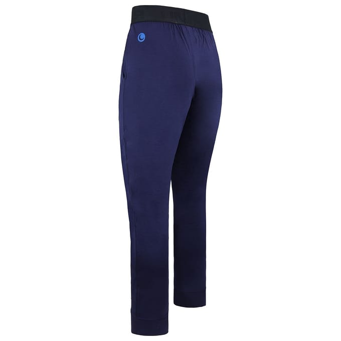Under Armour Athlete Recovery Heren Navy Sleepover Broek