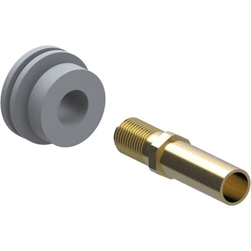 Geberit inlet connection for urinals 521005000