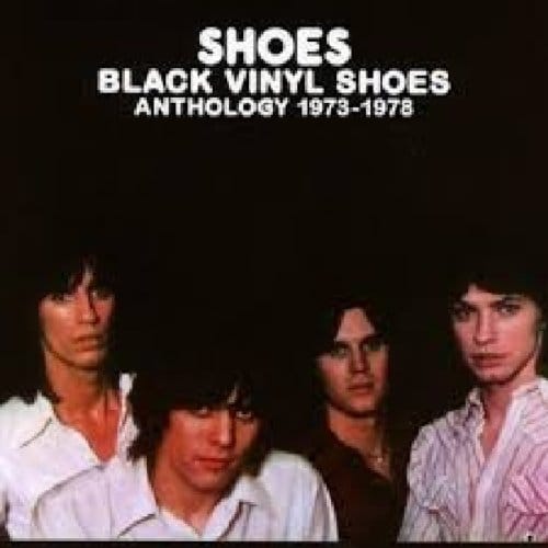 Black Vinyl Shoes - Anthology 1973-1978 - Shoes