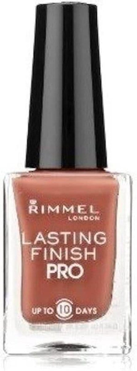 Rimmel London Lasting Finish PRO nagellak - 230 Hot Cocoa