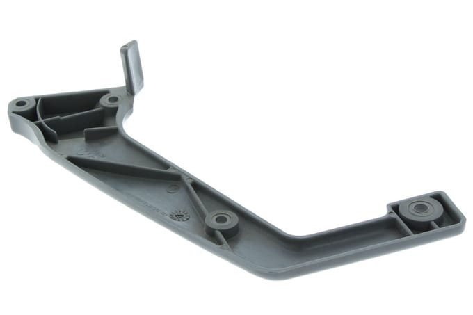 Left rear handle