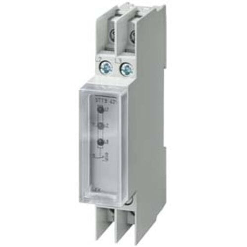 Siemens Phase Monitor n-type ac230v 4a 5tt3421