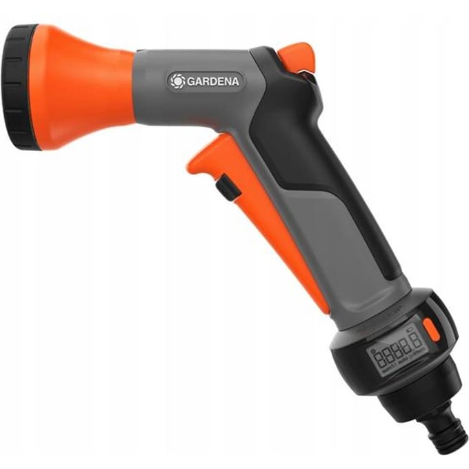 GARDENA AquaCount Sproeibroes