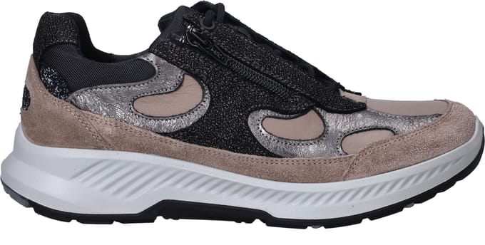 Xsensible Douro Sneakers - Textiel - Dames - Beige - Maat 38