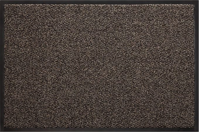 Schoonloopmat Ingresso - 90x150 cm - Taupe