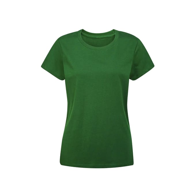 T-shirt van biologische katoen voor dames Mantis Essential