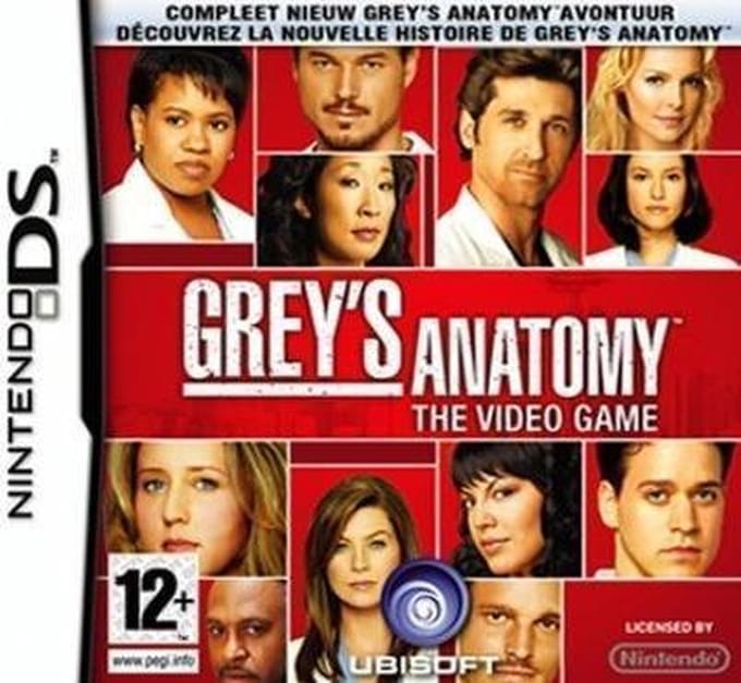 Grey'S Anatomy