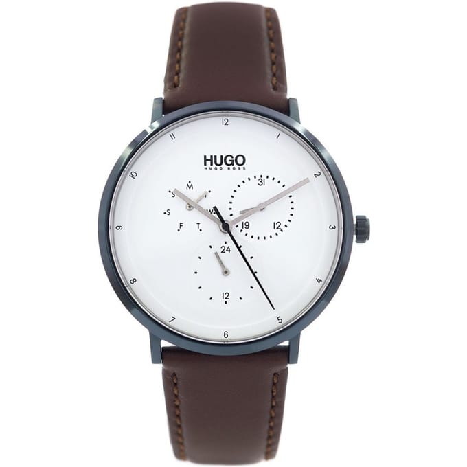 Hugo Boss 1530008 Heren Horloge 40mm 10 ATM