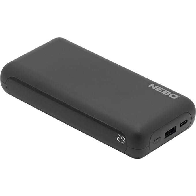 Nebo 20k powerbank 20000mah