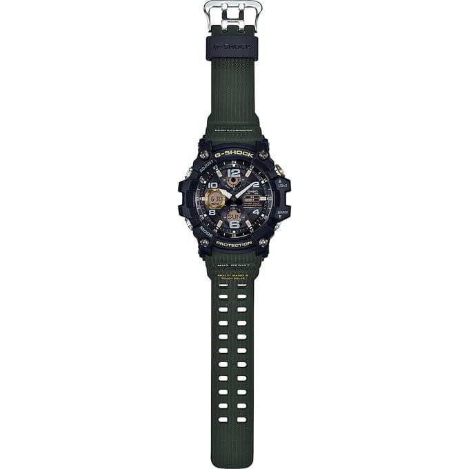 Casio-Premium Mod. GWG-100-1A3ER - Horloge