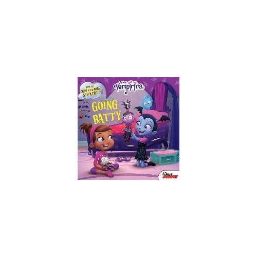 Vampirina Going Batty - DISNEY BOOK GROUP