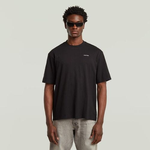 T-shirt Korte Mouw G-Star Raw D26817-D593-6484
