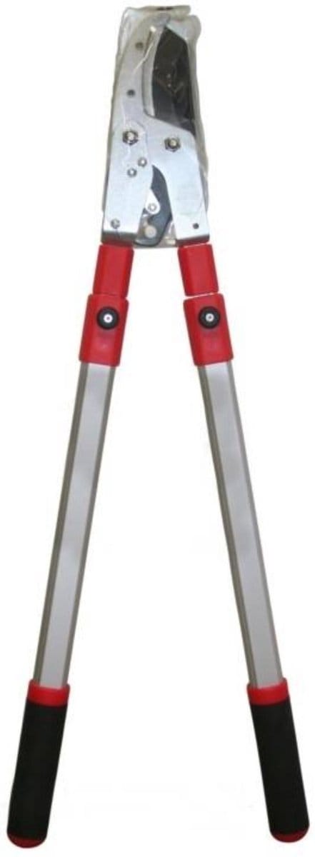 Benson - Takkenschaar 3 - Traps Aambeeld Telescoop - Uitschuifbaar - 71 tot 100 cm - Aluminium