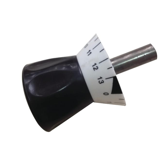 Buffalo Regulator Knob Assembly
