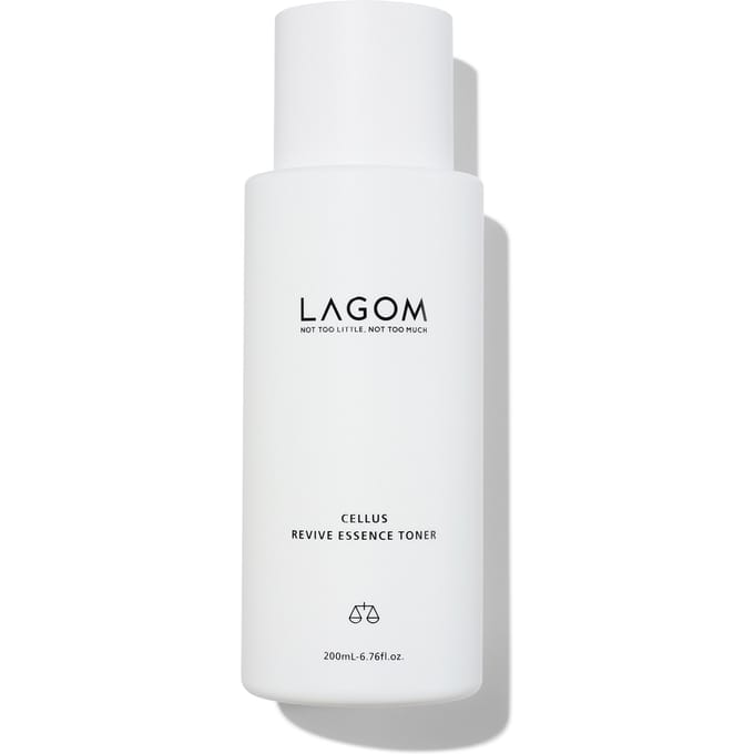 LAGOM - Cellus Revive Essence Toner 2026 Version - 200ml