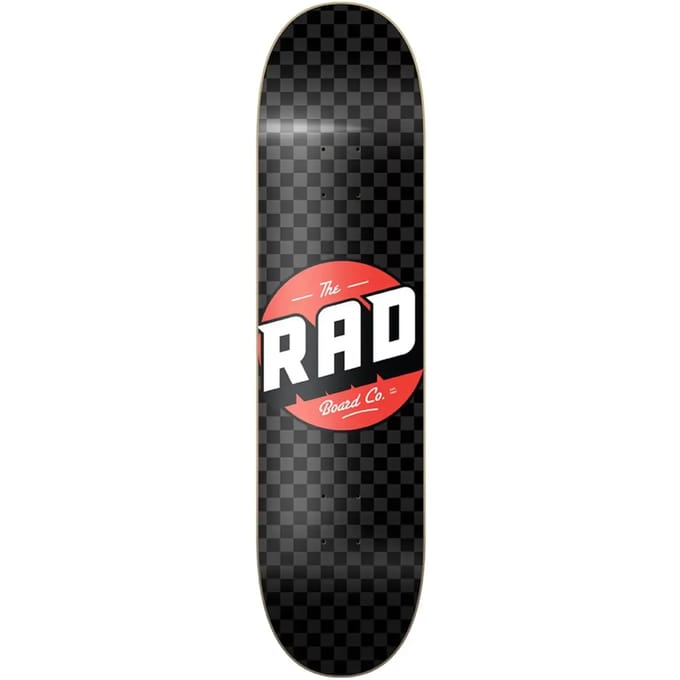 Skateboard RAD Board Checker