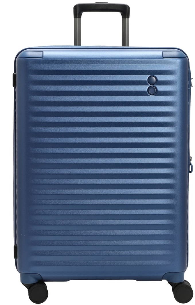 Echolac Celestra BLX - 4 Rollen - Trolley 65 cm erw. (navy)