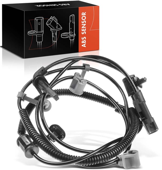 Frankberg 1x ABS-sensor achteras rechts voor Chevrolet Malibu Opel