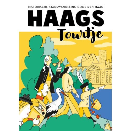 Haags Tourtje - Stourtje - Roos Hamelink
