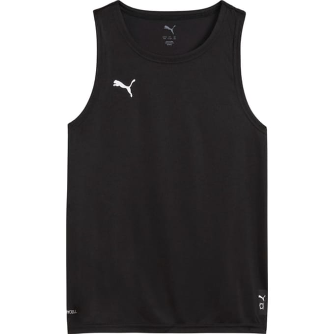 Puma Teamjaws Starter Shirt Kids Zwart K01